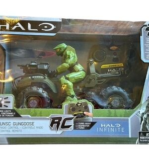 Halo Infinite RC Gungoose - Green